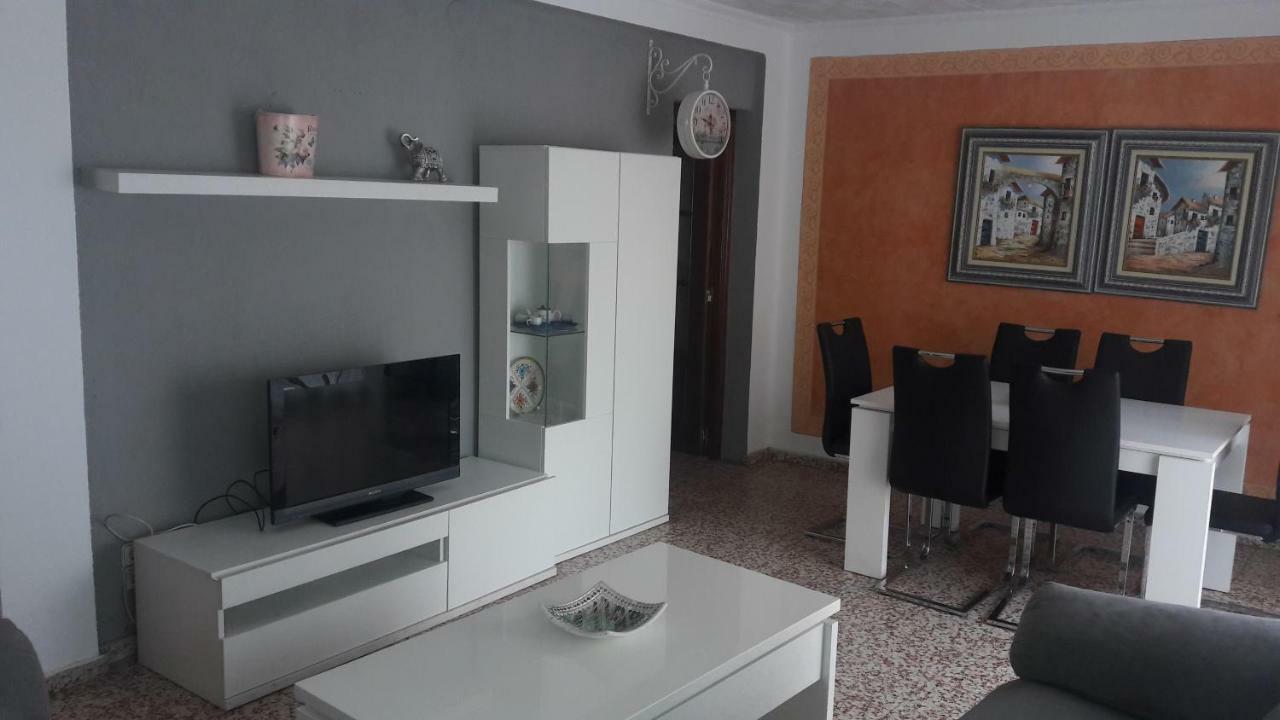 Alquiler Universidades Malvarrosa Playa Maritim Valencia Ngoại thất bức ảnh